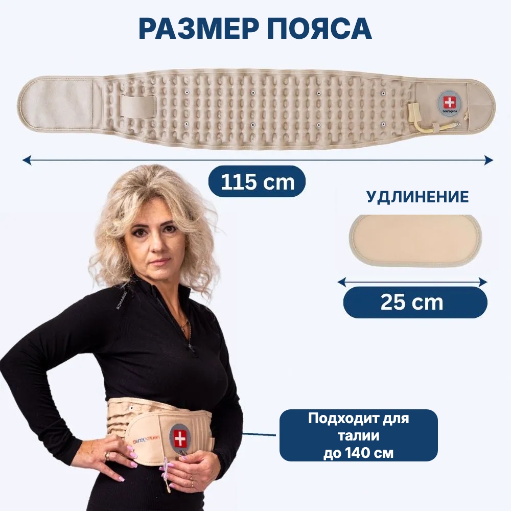 Декомпрессионный пояс Neurogena